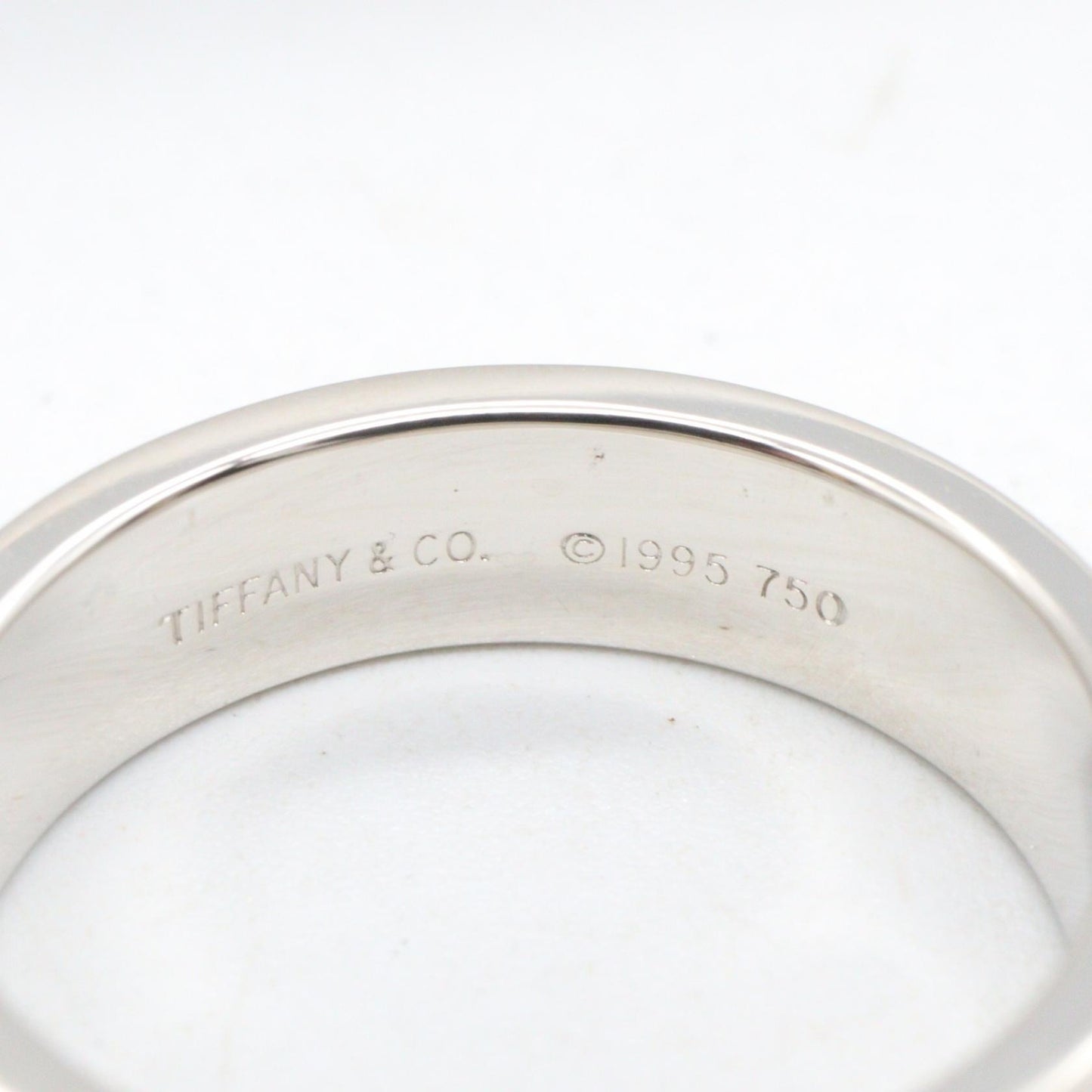 アトラス ダイヤ リング リング 指輪 K18WG ダイヤモンド ホワイトゴールド クリア ティファニー アクセサリー TIFFANY & Co.