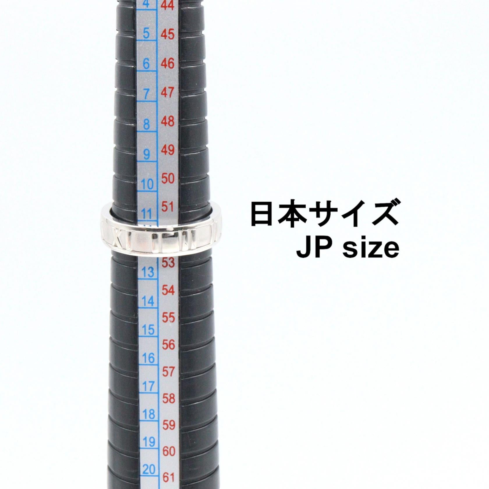 アトラス ダイヤ リング リング 指輪 K18WG ダイヤモンド ホワイトゴールド クリア ティファニー アクセサリー TIFFANY & Co.