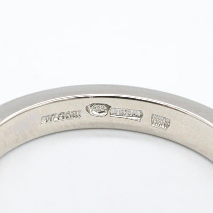 マリーミーウェディング リング リング 指輪 PT950 プラチナ ブルガリ アクセサリー BVLGARI
