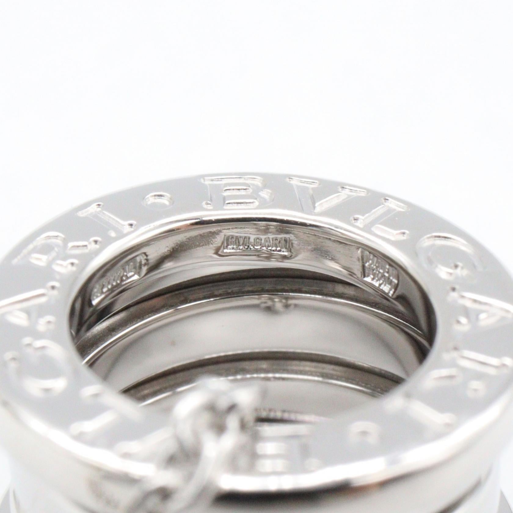 B-zero1 ビーゼロワン ネックレス ネックレス K18WG ホワイトゴールド ブルガリ アクセサリー BVLGARI