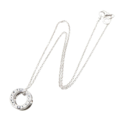 B-zero1 ビーゼロワン ネックレス ネックレス K18WG ホワイトゴールド ブルガリ アクセサリー BVLGARI
