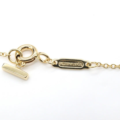 Tスマイル ラージネックレス ネックレス K18YG イエローゴールド ティファニー アクセサリー TIFFANY & Co.