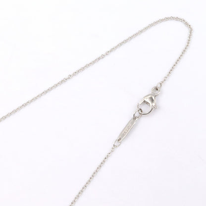 ジャズ グラジュエイテッド ドロップ ダイヤ ネックレス PT950 ダイヤモンド プラチナ クリア ティファニー アクセサリー TIFFANY & Co.