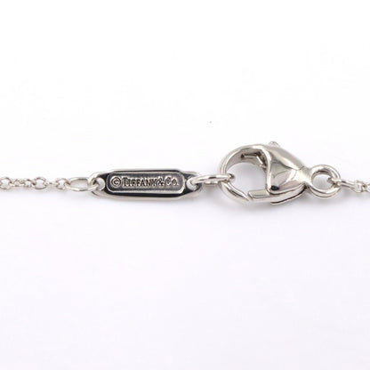 ジャズ グラジュエイテッド ドロップ ダイヤ ネックレス PT950 ダイヤモンド プラチナ クリア ティファニー アクセサリー TIFFANY & Co.