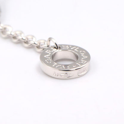 パレンテシ ネックレス ネックレス K18WG ホワイトゴールド ブルガリ アクセサリー BVLGARI