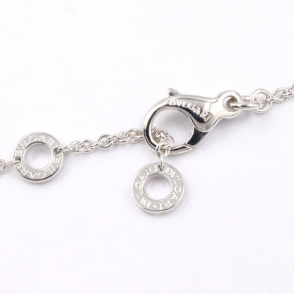 パレンテシ ネックレス ネックレス K18WG ホワイトゴールド ブルガリ アクセサリー BVLGARI