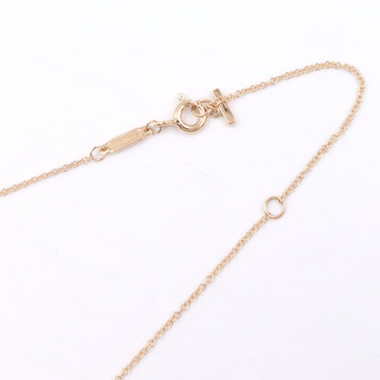 Tスマイル スモール ネックレス ネックレス K18PG ピンクゴールド ティファニー アクセサリー TIFFANY & Co.
