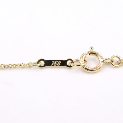 オープンハート ネックレス ネックレス K18YG イエローゴールド ティファニー アクセサリー TIFFANY & Co.