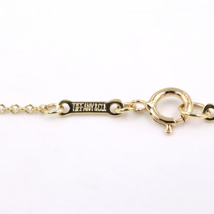 オープンハート ネックレス ネックレス K18YG イエローゴールド ティファニー アクセサリー TIFFANY & Co.