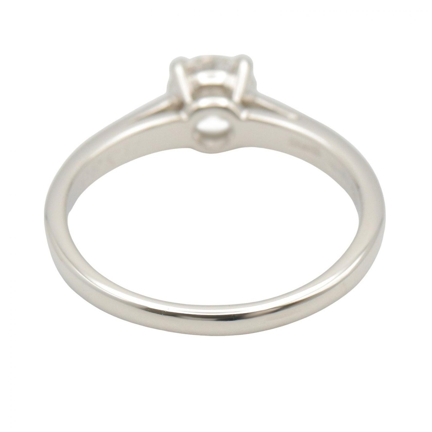 グリフ ソリテール ダイヤ リング リング 指輪 PT950 ダイヤモンド クリア プラチナ ブルガリ アクセサリー BVLGARI