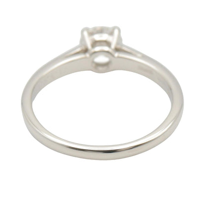 グリフ ソリテール ダイヤ リング リング 指輪 PT950 ダイヤモンド クリア プラチナ ブルガリ アクセサリー BVLGARI