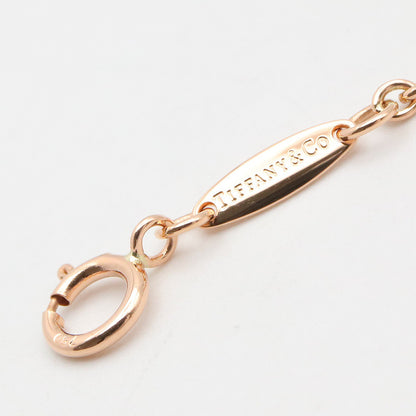 オープンハート ブレスレット ブレスレット K18PG ゴールド ピンクゴールド ティファニー アクセサリー TIFFANY & Co.