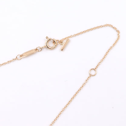 Tスマイル ミニ ネックレス ネックレス K18PG ピンクゴールド ティファニー アクセサリー TIFFANY & Co.