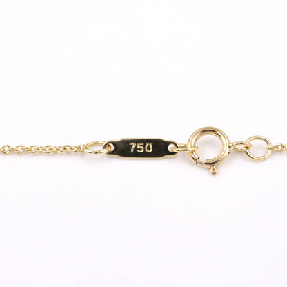 トルネード ネックレス ネックレス K18YG イエローゴールド ティファニー アクセサリー TIFFANY & Co.
