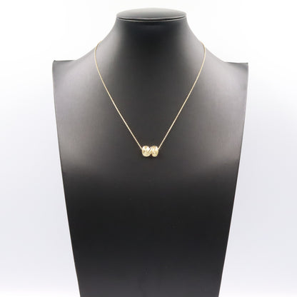 トルネード ネックレス ネックレス K18YG イエローゴールド ティファニー アクセサリー TIFFANY & Co.