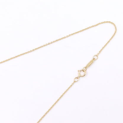 トルネード ネックレス ネックレス K18YG イエローゴールド ティファニー アクセサリー TIFFANY & Co.