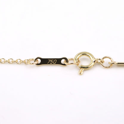 オープンハート ネックレス ネックレス K18YG イエローゴールド ティファニー アクセサリー TIFFANY & Co.