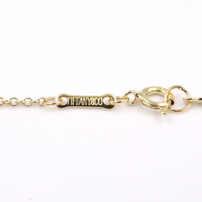 オープンハート ネックレス ネックレス K18YG イエローゴールド ティファニー アクセサリー TIFFANY & Co.