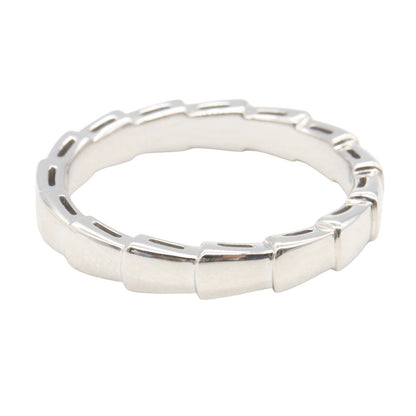 セルペンティ ヴァイパー リング リング 指輪 K18WG ホワイトゴールド ブルガリ アクセサリー BVLGARI