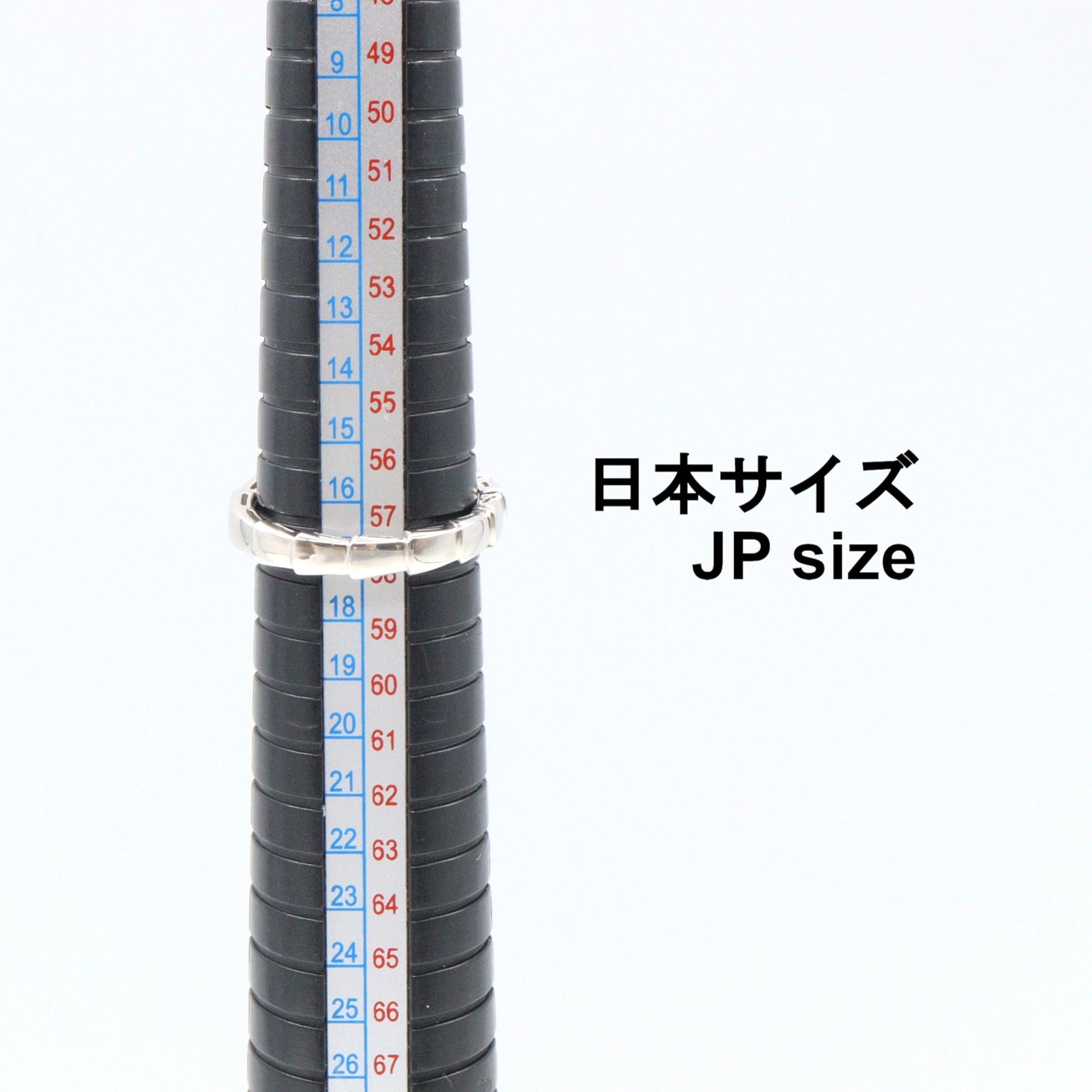 セルペンティ ヴァイパー リング リング 指輪 K18WG ホワイトゴールド ブルガリ アクセサリー BVLGARI