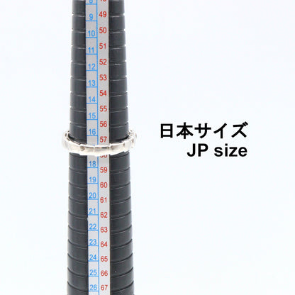 セルペンティ ヴァイパー リング リング 指輪 K18WG ホワイトゴールド ブルガリ アクセサリー BVLGARI