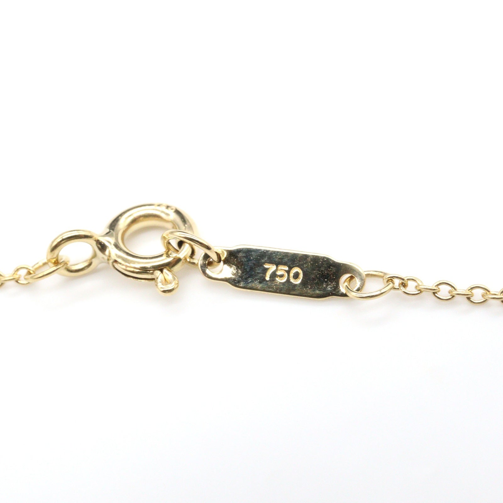 ドランゴンフライ ネックレス 5PD ネックレス K18YG ダイヤモンド イエローゴールド クリア ティファニー アクセサリー TIFFANY & Co.
