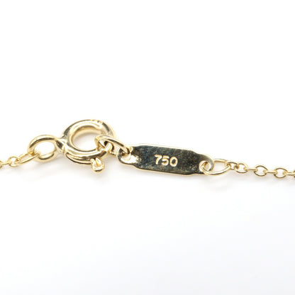 ドランゴンフライ ネックレス 5PD ネックレス K18YG ダイヤモンド イエローゴールド クリア ティファニー アクセサリー TIFFANY & Co.