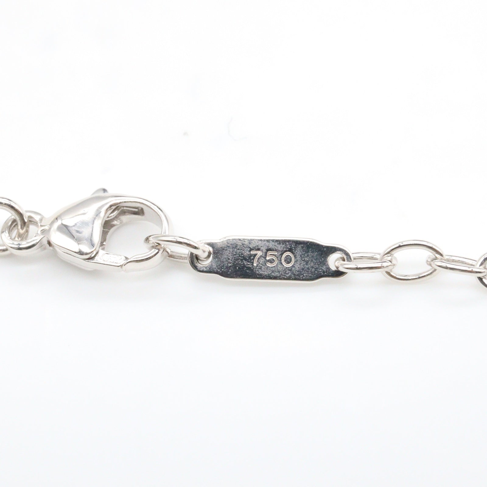 ダイヤ ドラゴンフライ ネックレス ネックレス K18WG ホワイトゴールド ティファニー アクセサリー TIFFANY & Co.