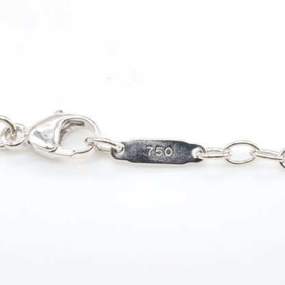 ダイヤ ドラゴンフライ ネックレス ネックレス K18WG ホワイトゴールド ティファニー アクセサリー TIFFANY & Co.