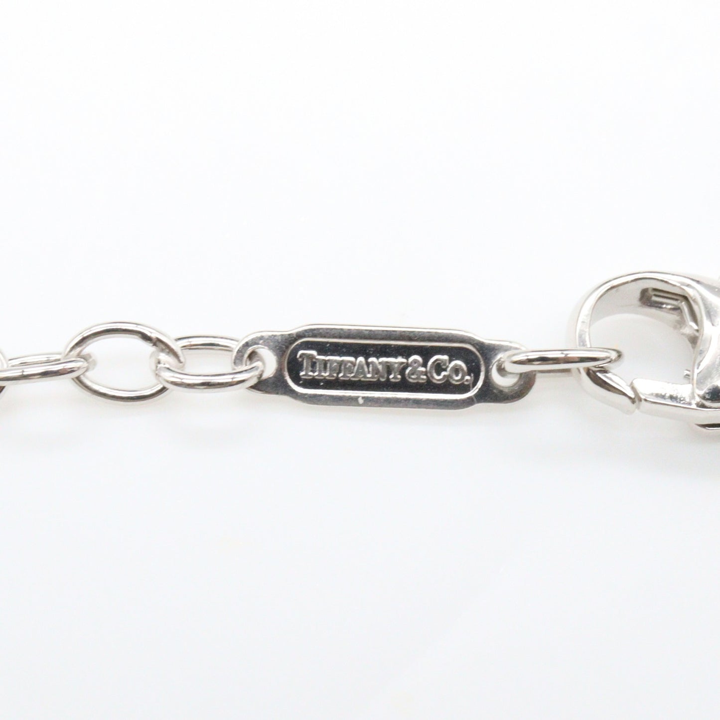 ダイヤ ドラゴンフライ ネックレス ネックレス K18WG ホワイトゴールド ティファニー アクセサリー TIFFANY & Co.