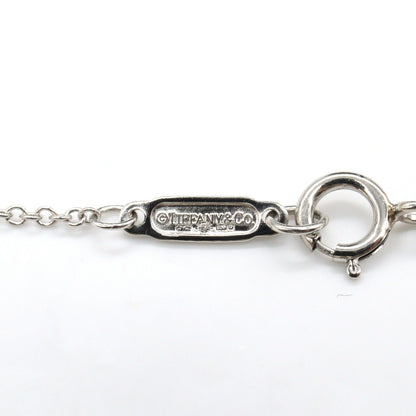 クロス ダイヤ ネックレス ミディアム ネックレス PT950 ダイヤモンド プラチナ クリア ティファニー アクセサリー TIFFANY & Co.