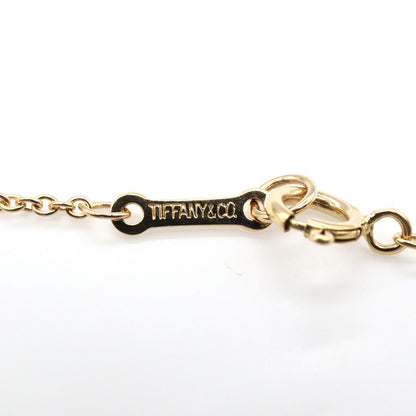 オープンハート ネックレス ミディアム ネックレス K18YG イエローゴールド ティファニー アクセサリー TIFFANY & Co.