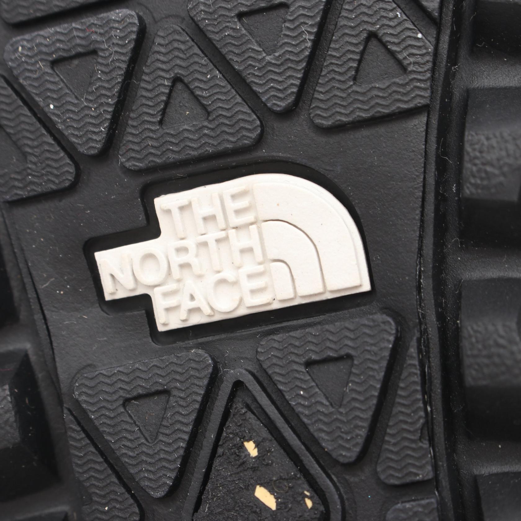 W BOOTIE CAMP X HI ダウン ロング ブーツ ナイロン ブラウン ザノースフェイス ホワイトレーベル シューズ THE NORTH FACE WHITE LABEL