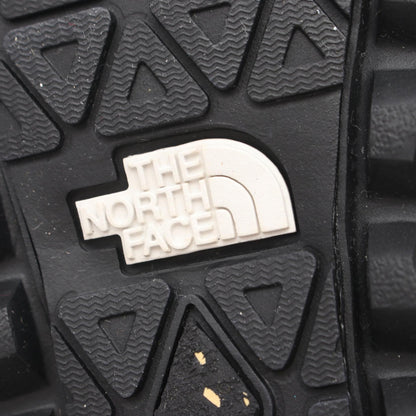 W BOOTIE CAMP X HI ダウン ロング ブーツ ナイロン ブラウン ザノースフェイス ホワイトレーベル シューズ THE NORTH FACE WHITE LABEL