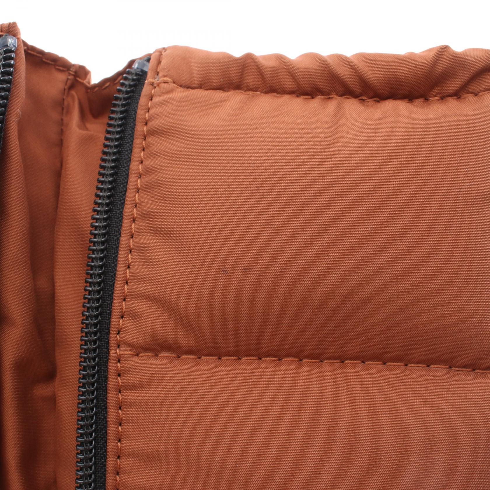 W BOOTIE CAMP X HI ダウン ロング ブーツ ナイロン ブラウン ザノースフェイス ホワイトレーベル シューズ THE NORTH FACE WHITE LABEL