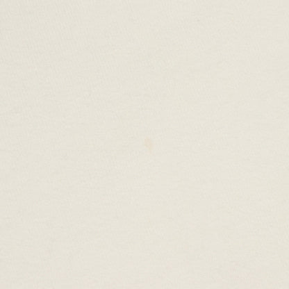 スカラップヘム 半袖 カットソー コットン ホワイト ジルサンダー トップス JIL SANDER