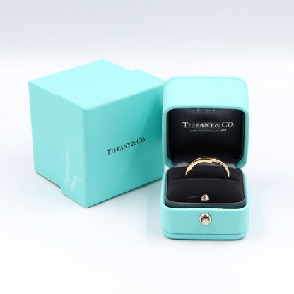 ロック リング リング 指輪 K18YG イエローゴールド ティファニー アクセサリー TIFFANY & Co.