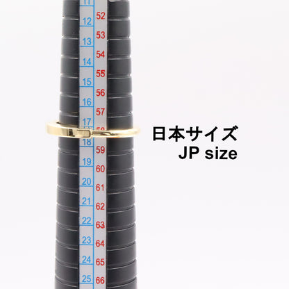 ロック リング リング 指輪 K18YG イエローゴールド ティファニー アクセサリー TIFFANY & Co.