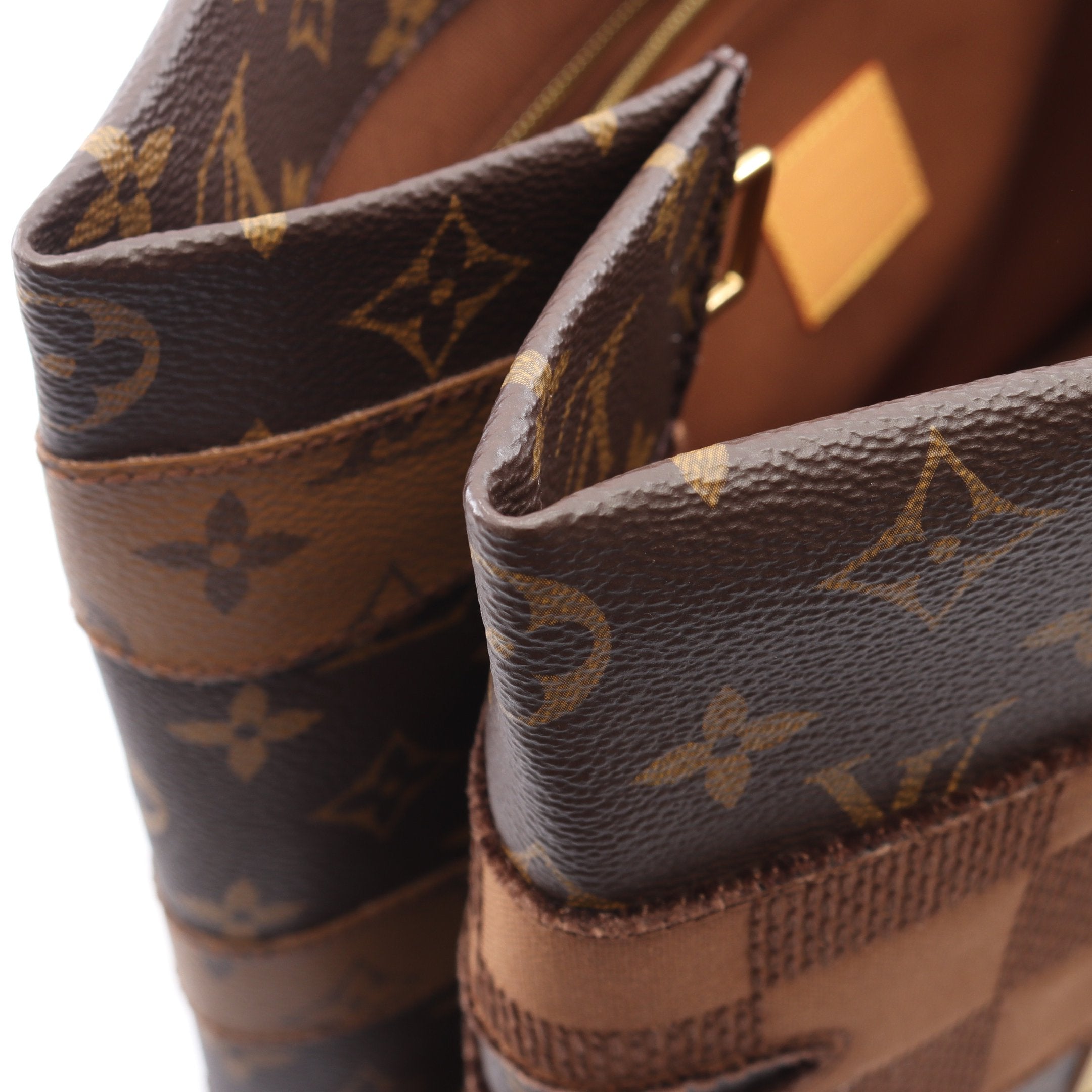 マ*9様 LOUIS VUITTON モノグラム ハンドバッグ　　ショッパートー ショッパートートMM モノグラムランドスケープ 2WAY ハンドバッグ