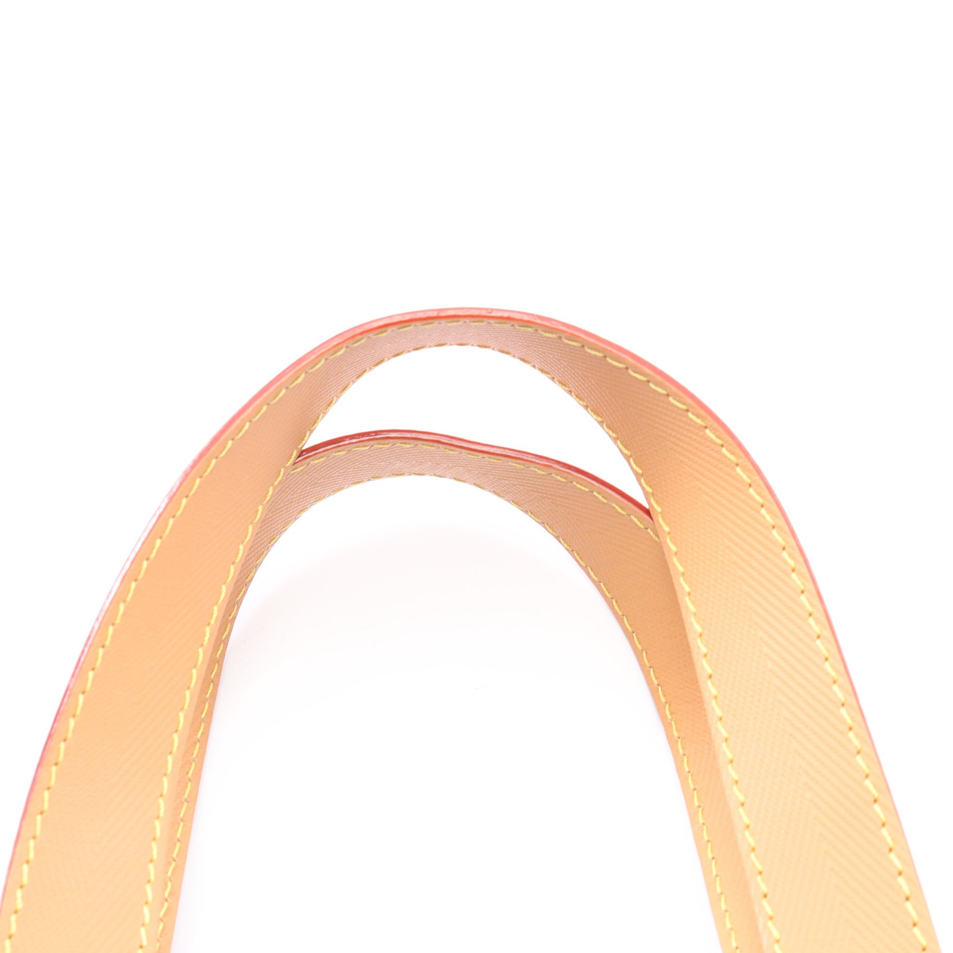 ショッパートートMM モノグラムランドスケープ 2WAY ハンドバッグ トートバッグ PVC レザー ブラウン ルイヴィトン バッグ LOUIS VUITTON