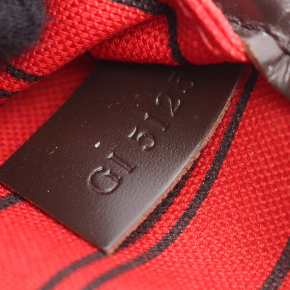 ネヴァーフルMM ダミエエベヌ スリーズ ショルダーバッグ トートバッグ PVC レザー ブラウン ルイヴィトン バッグ LOUIS VUITTON