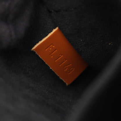 アルマBB モノグラム テキスタイル マルタージュ 2WAY ハンドバッグ デニム レザー ブルー ブラウン ルイヴィトン バッグ LOUIS VUITTON