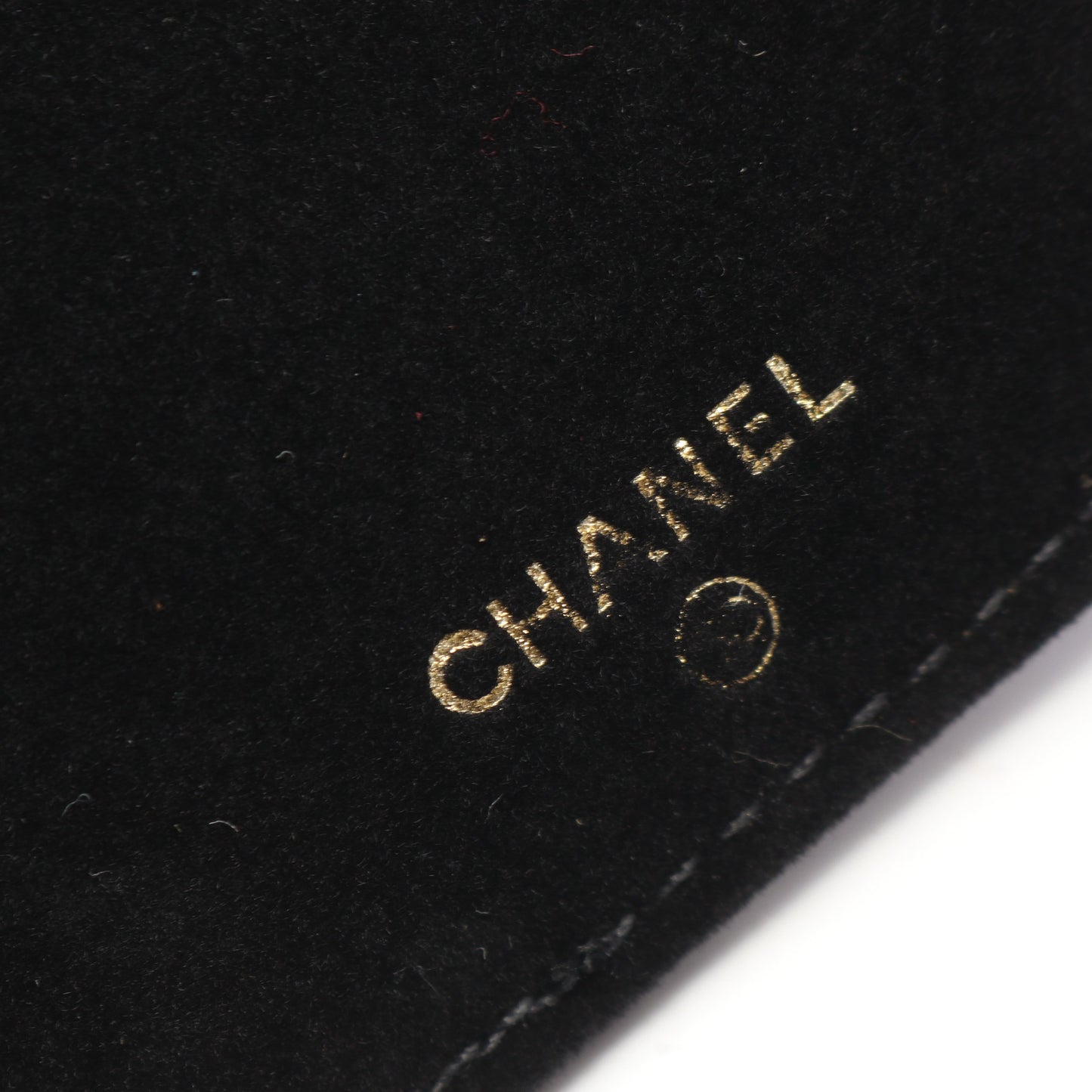 ココマーク ジュエリーケース 小物入れ キャビアスキン ピンクパープル ゴールド金具 シャネル 財布・小物 CHANEL