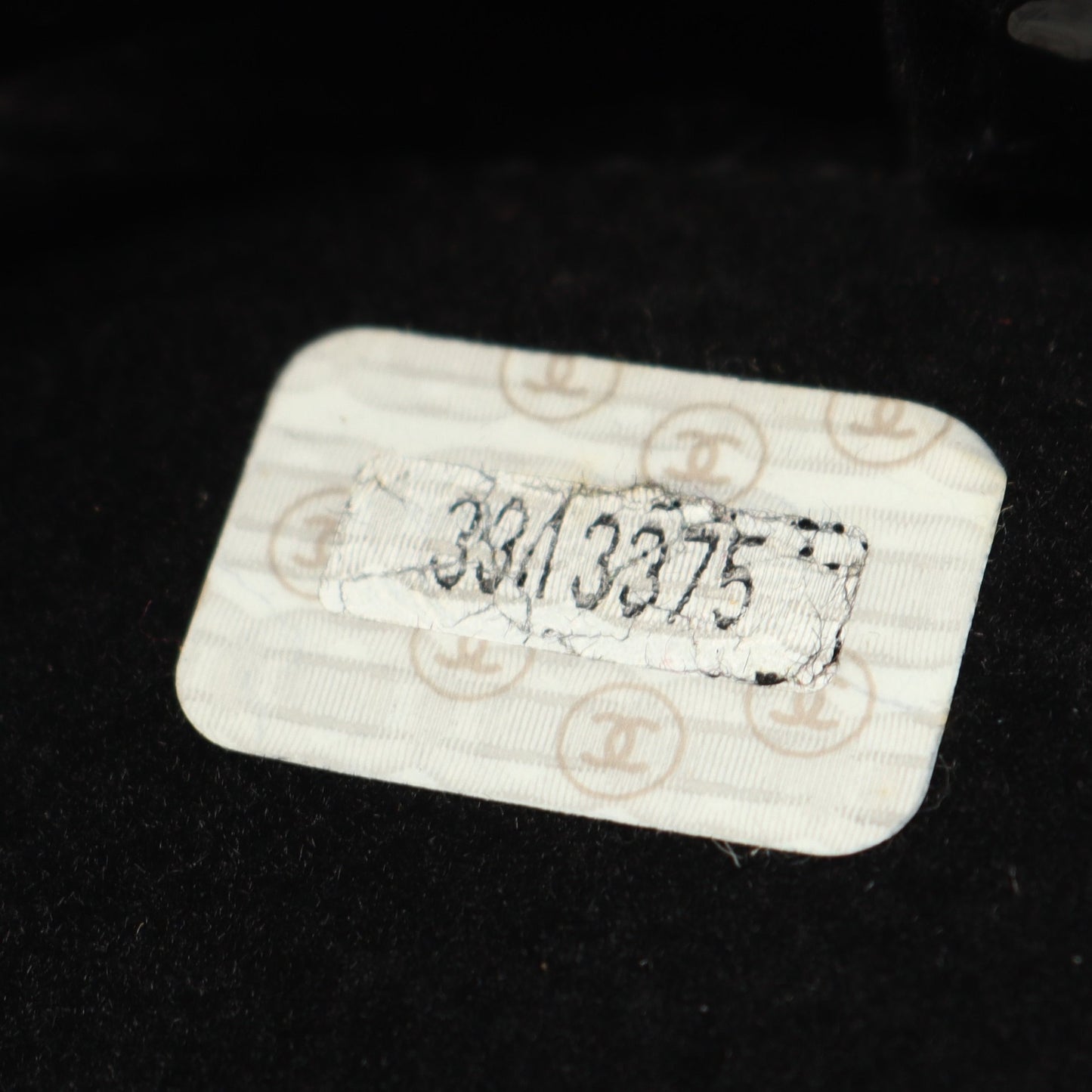 ココマーク ジュエリーケース 小物入れ キャビアスキン ピンクパープル ゴールド金具 シャネル 財布・小物 CHANEL