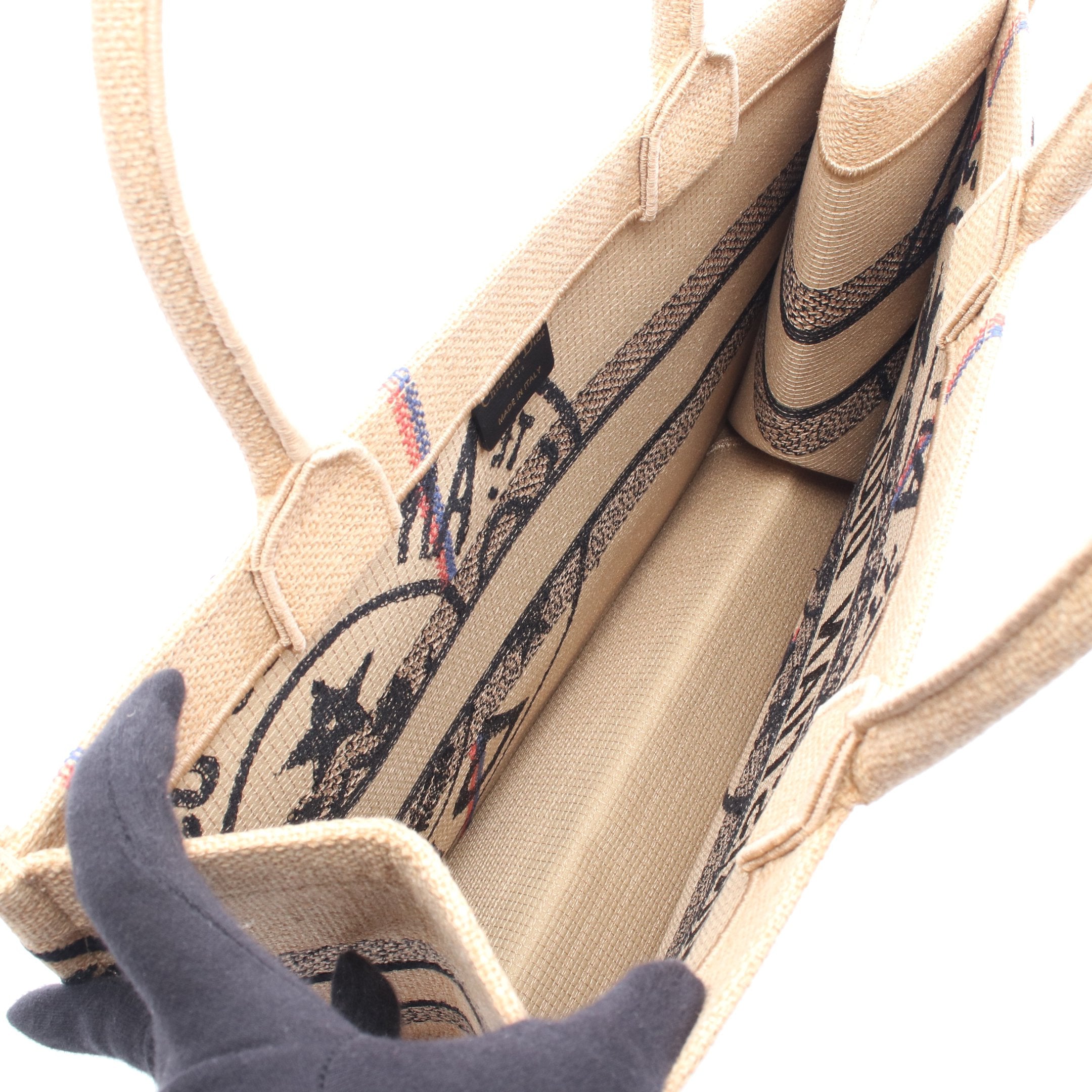 BOOK TOTE ブックトート ミディアム ハンドバッグ トートバッグ