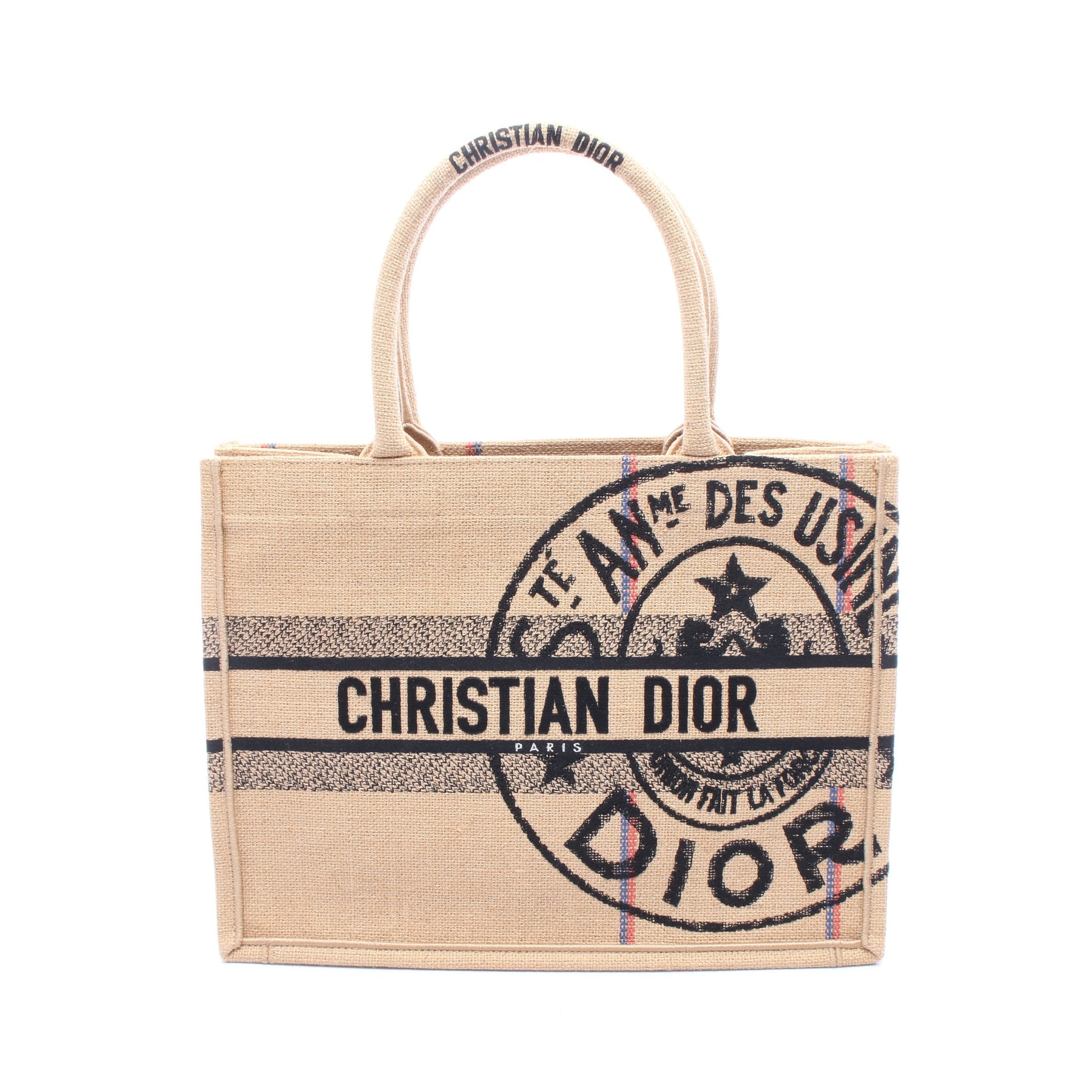 BOOK TOTE ブックトート ミディアム ハンドバッグ トートバッグ