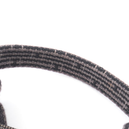 エールライン アドPM バックパック リュックサック ナイロンキャンバス ダークグレー シルバー金具 エルメス バッグ HERMES
