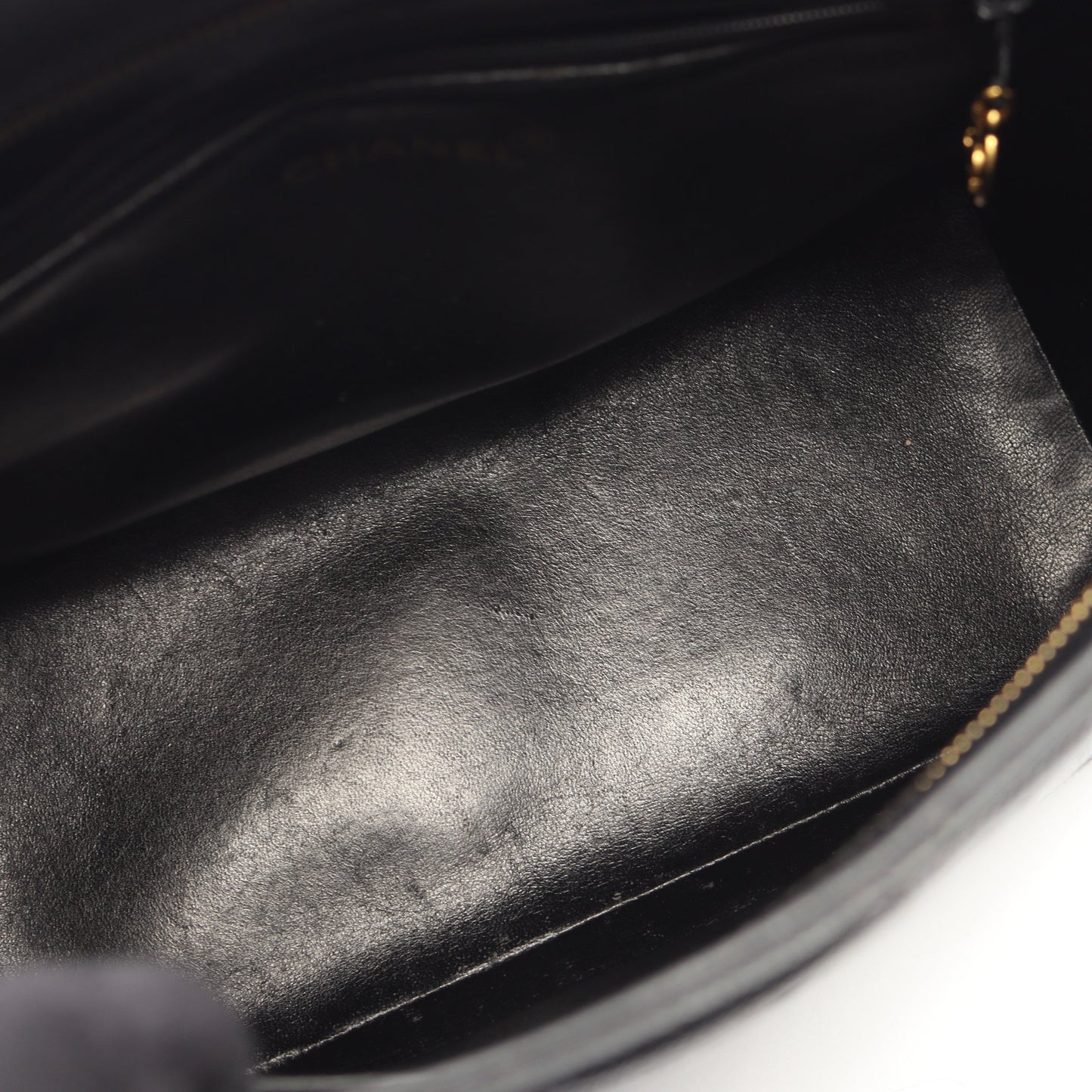 復刻トート ハンドバッグ トートバッグ キャビアスキン ブラック ゴールド金具 シャネル バッグ CHANEL