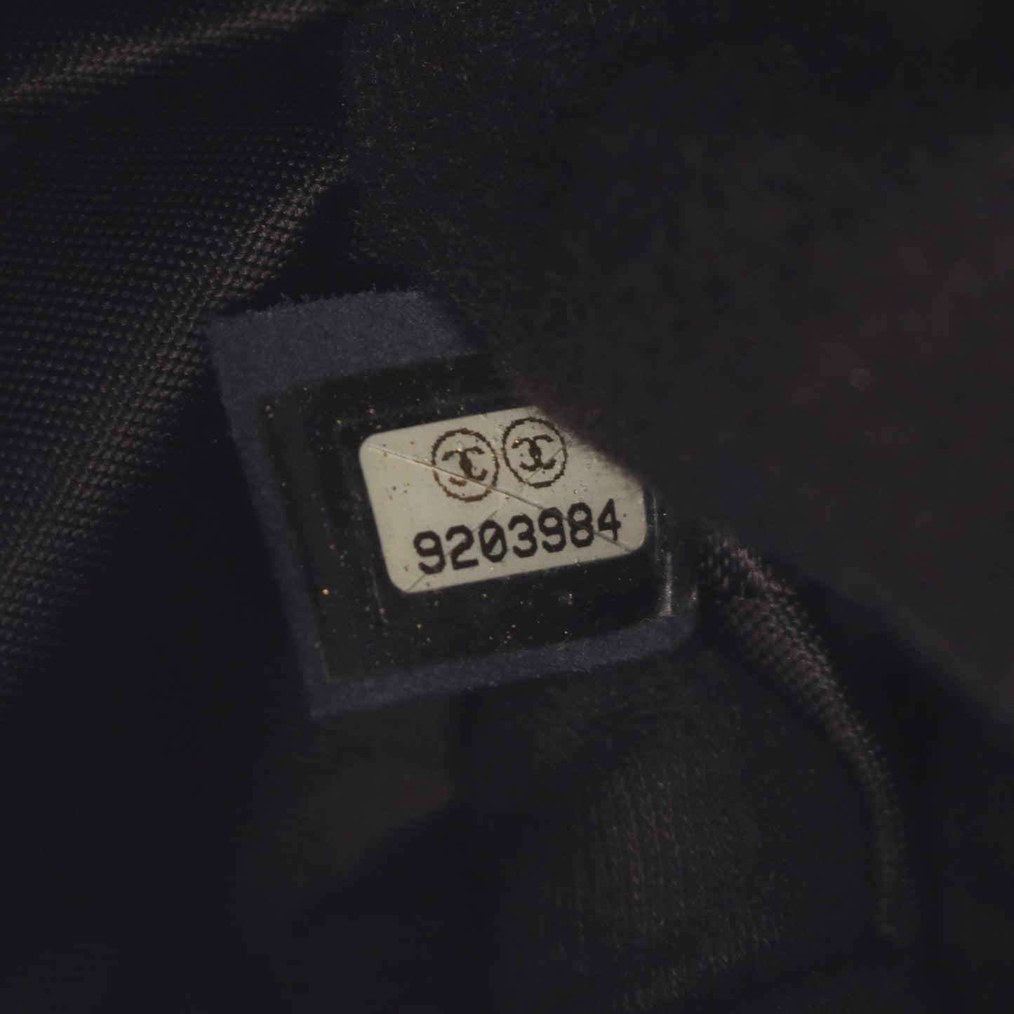 ワイルドステッチ トップハンドル ハンドバッグ レザー ブラック ゴールド金具 シャネル バッグ CHANEL