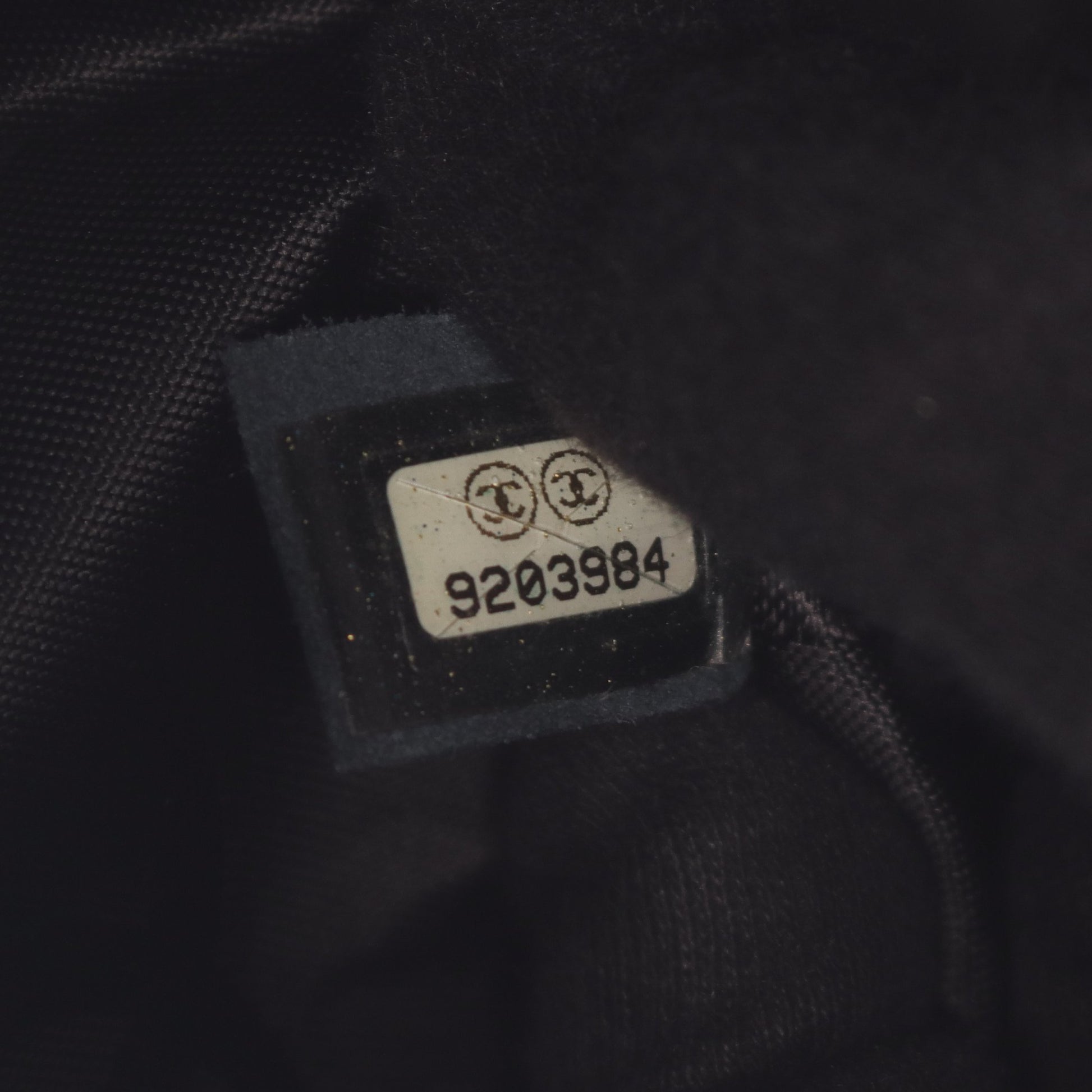ワイルドステッチ トップハンドル ハンドバッグ レザー ブラック ゴールド金具 シャネル バッグ CHANEL